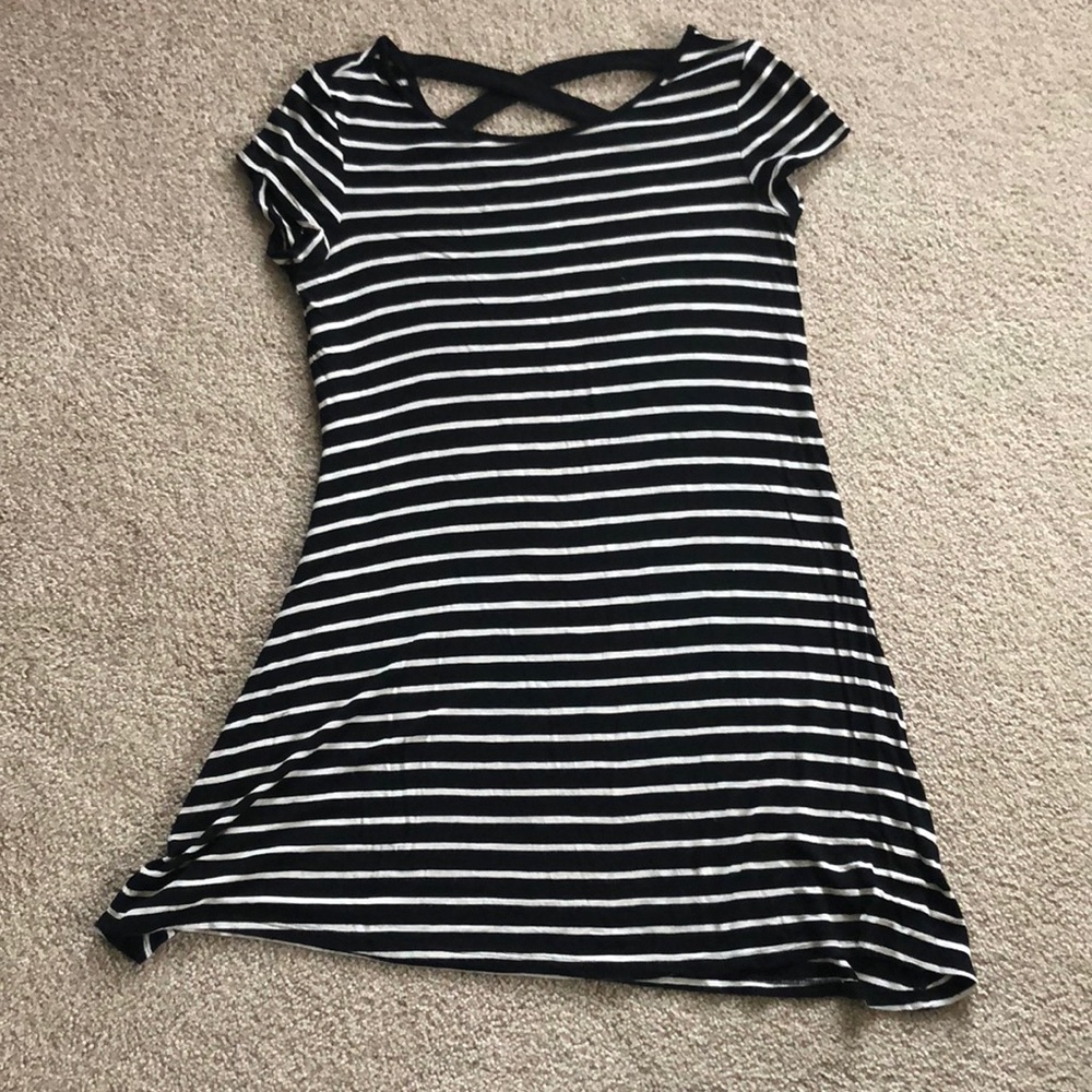Stripped Tunic
